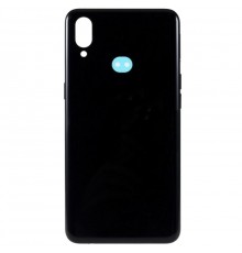 Задняя панель корпуса для Samsung A107F/DS Galaxy A10s, черная, Copy