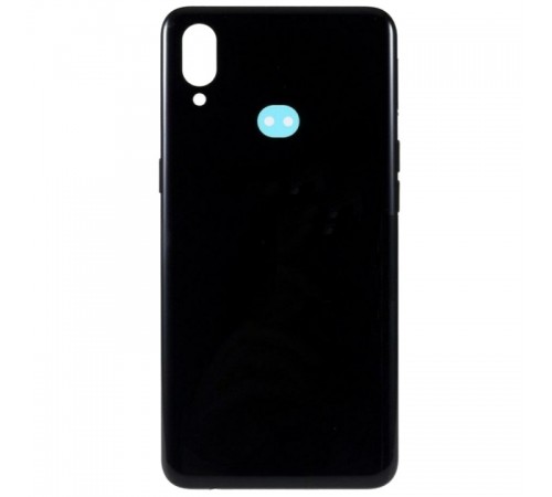 Задняя панель корпуса для Samsung A107F/DS Galaxy A10s, черная, Copy Задняя панель корпуса для Samsung A107F/DS Galaxy A10s, черная, Copy