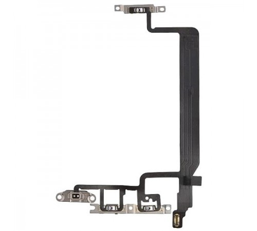 Шлейф для iPhone 13 Pro, кнопки ввімкнення, кнопок гучності звуку