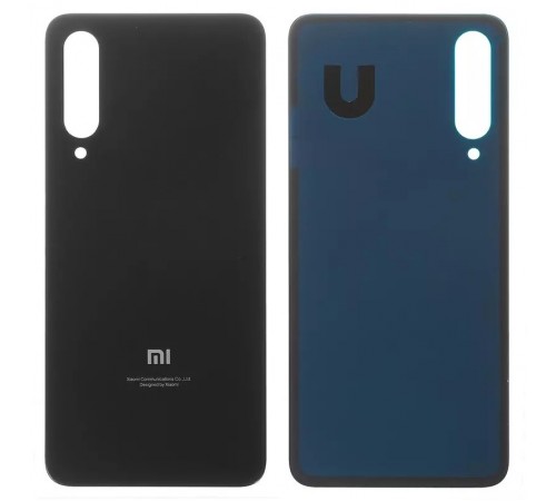 Задня панель корпусу для Xiaomi Mi 9 SE, чорна