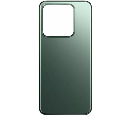 Задня панель корпусу для Xiaomi 14, зелена, Copy