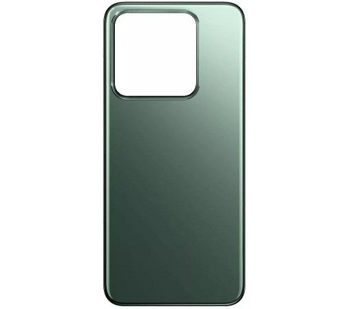 Задняя панель корпуса для Xiaomi 14, зеленая, Copy