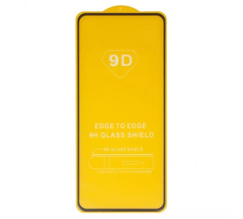 Защитное стекло для Infinix Hot 30 Play NFC, совместимо с чехлом, Full Glue, (без упаковки), черный