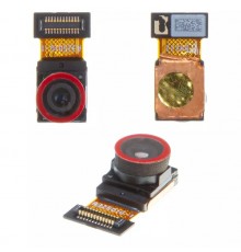 Камера для Xiaomi Mi 9 Lite, фронтальная, с разборки, M1904F3BG