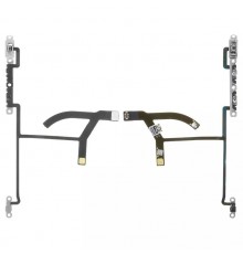 Шлейф для iPhone XS Max, кнопок гучності звуку, Copy