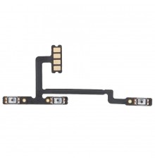 Шлейф для Nokia G11, G21, кнопки включения, кнопок громкости звука