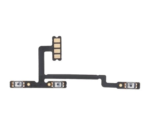 Шлейф для Nokia G11, G21, кнопки увімкнення, кнопок гучності