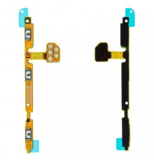 Шлейф для Samsung A022F Galaxy A02, A325 Galaxy A32, A426 Galaxy A42 5G, кнопки включения, кнопок громкости звука, Original (PRC)