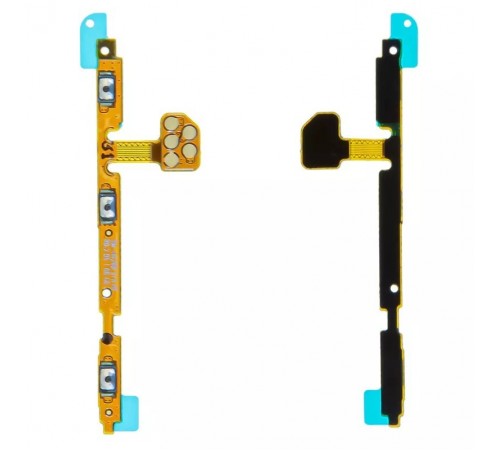 Шлейф для Samsung A022F Galaxy A02, A325 Galaxy A32, A426 Galaxy A42 5G, кнопки включения, кнопок громкости звука, Original (PRC)