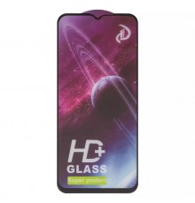 Защитное стекло ASP для Xiaomi Mi 10 Lite, совместимо с чехлом, Full Glue, черный