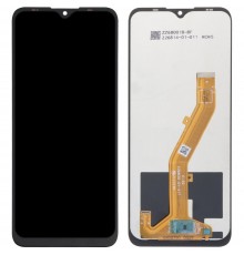 Дисплей для Nokia C30, черный, без рамки, Original (PRC)