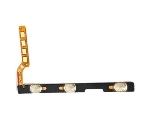 Шлейф для Nokia G11 Plus, кнопки включения, кнопок громкости звука