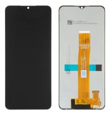 Дисплей для Samsung A047 Galaxy A04s, черный, без рамки, Original (PRC), A047F_REV0.1