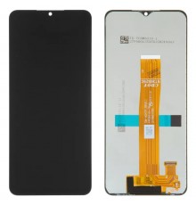 Дисплей для Samsung A047 Galaxy A04s, чорний, без рамки, Original (PRC), A047F_REV0.1