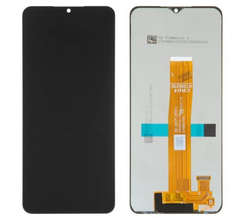 Дисплей для Samsung A047 Galaxy A04s, чорний, без рамки, Original (PRC), A047F_REV0.1
