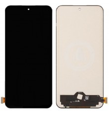 Дисплей для Xiaomi 13, черный (Black), без рамки, Copy (TFT)