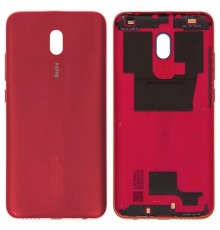Задняя панель корпуса для Xiaomi Redmi 8A, красная