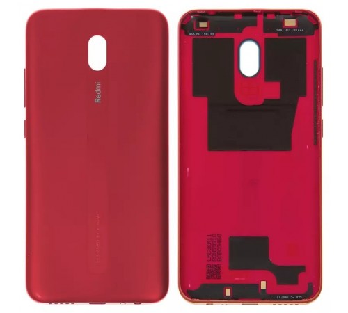 Задняя панель корпуса для Xiaomi Redmi 8A, красная