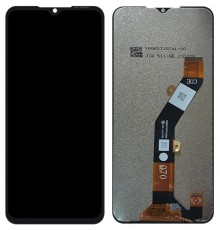 Дисплей для ZTE Blade A34, Blade A54, чорний, без рамки, Original (PRC)