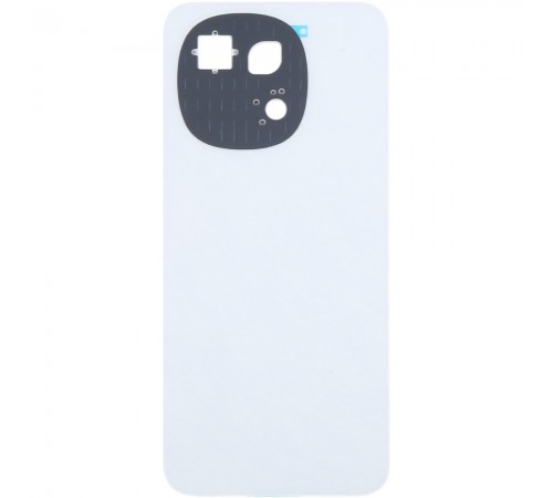 Задняя панель корпуса для Tecno Spark Go 1, Spark Go 1S, Pop 9 4G, белая (Glittery White), Copy