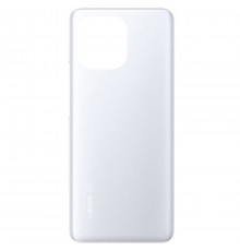 Задняя панель корпуса для Xiaomi Mi 11, белая (Cloud White), Copy, M2011K2C, M2011K2G