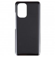 Задняя панель корпуса для Xiaomi Mi 11i, Redmi K40 Pro, черная (Cosmic Black), Copy