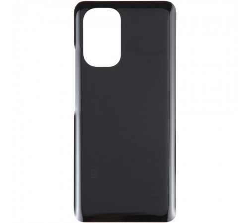 Задняя панель корпуса для Xiaomi Mi 11i, Redmi K40 Pro, черная (Cosmic Black), Copy Задняя панель корпуса для Xiaomi Mi 11i, Redmi K40 Pro, черная (Cosmic Black), Copy