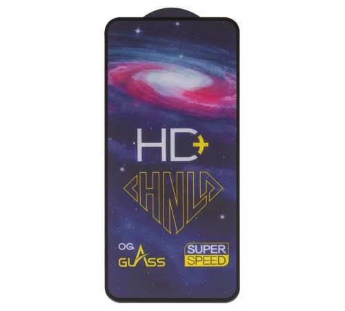 Захисне скло ASP для Google Pixel 8, 0,33 мм 9H, сумісне з чохлом, Full Glue, чорний, HD+