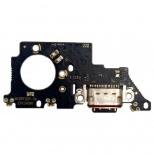 Шлейф для Oppo Reno 11F, конектора зарядки, мікрофона, плата зарядки