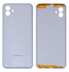 Задняя панель корпуса для Samsung A045 Galaxy A04, белая