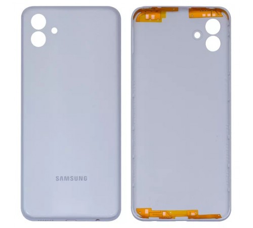 Задняя панель корпуса для Samsung A045 Galaxy A04, белая