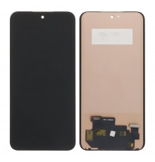 Дисплей для Samsung A356 Galaxy A35 5G, M356 Galaxy M35, черный, без рамки, Copy, (TFT)