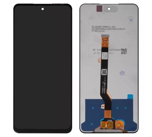 Дисплей для Tecno Camon 17 Pro, Camon 17P, Camon 18, Camon 18P, Camon 18T; Infinix Hot 11s, Hot 11s NFC, черный, без рамки, High Copy CI6n, CH7n, X6812B, #FPC6805-4/1540415650/1540415310 Дисплей для Tecno Camon 17 Pro, Camon 17P, Camon 18, Camon 18P, Camon 18T; Infinix Hot 11s, Hot 11s NFC, черный, без рамки, High Copy CI6n, CH7n, X6812B, #FPC6805-4/1540415650/1540415310