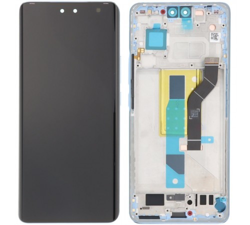 Дисплей для Xiaomi 13 Lite, Civi 2, голубий (Lite Blue), з рамкою, Original (PRC) Дисплей для Xiaomi 13 Lite, Civi 2, голубий (Lite Blue), з рамкою, Original (PRC)