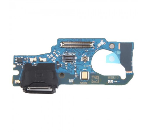 Шлейф для Samsung M556 Galaxy M55, коннектора зарядки, мікрофона, плата зарядки, Original (PRC)