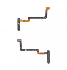 Шлейф для Samsung F956 Galaxy Z Fold 6, сканера отпечатка пальца (Touch ID), черный