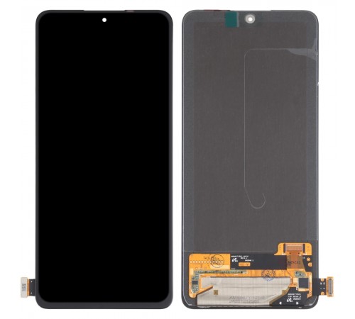 Дисплей для Xiaomi Redmi Note 10 Pro, Redmi Note 10 Pro Max, черный, без рамки, Original (PRC), M2101K6G Дисплей для Xiaomi Redmi Note 10 Pro, Redmi Note 10 Pro Max, черный, без рамки, Original (PRC), M2101K6G