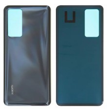 Задняя панель корпуса для Xiaomi 12, 12X, черная