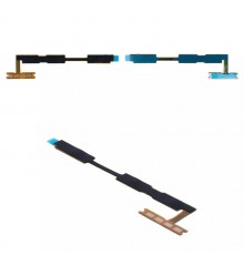 Шлейф для Xiaomi Redmi 13C, Redmi 13C 5G, Redmi 14C 4G, Poco C65, Poco C75, кнопки включения, кнопок громкости звука, Copy