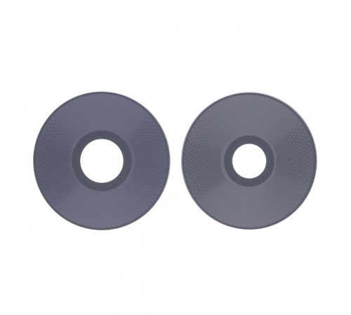 Стекло камеры для Xiaomi Poco F6, без рамки, комплект 2шт.