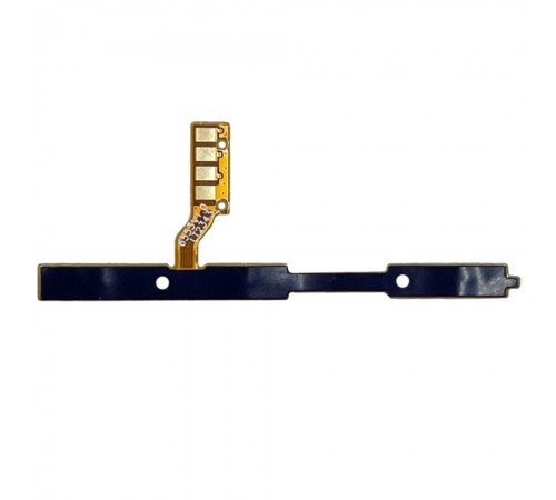 Шлейф для ZTE Blade V60 Design, кнопки включения, кнопок громкости звука