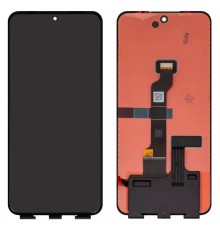 Дисплей для Huawei Honor 200, чорний, без рамки, Original (PRC), ELI-AN00, ELI-NX9