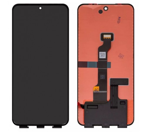 Дисплей для Huawei Honor 200, черный, без рамки, Original (PRC), ELI-AN00, ELI-NX9