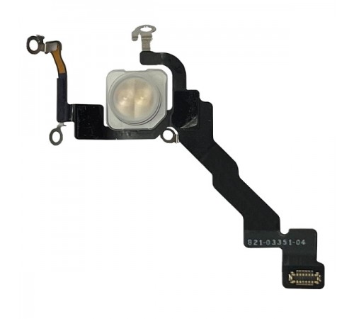 Шлейф для iPhone 13 Pro, вспышки, Original (PRC)