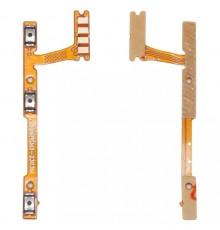 Шлейф для Xiaomi Redmi 9T, Poco M3, кнопки включения, кнопок громкости звука