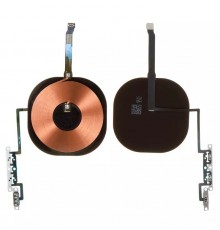 Шлейф для iPhone 11 Pro Max, бездротової зарядки