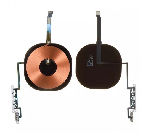 Шлейф для iPhone 11 Pro Max, бездротової зарядки