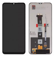 Дисплей для Xiaomi Redmi 9A, Redmi 9AT, Redmi 9C, чорний, без рамки, FLYCDI, M2006C3LG, M2006C3LI, M2006C3LC, M2006C3MG, M2006C3MT