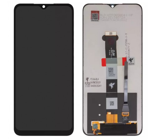 Дисплей для Xiaomi Redmi 9A, Redmi 9AT, Redmi 9C, черный, без рамки, FLYCDI, M2006C3LG, M2006C3LI, M2006C3LC, M2006C3MG, M2006C3MT Дисплей для Xiaomi Redmi 9A, Redmi 9AT, Redmi 9C, черный, без рамки, FLYCDI, M2006C3LG, M2006C3LI, M2006C3LC, M2006C3MG, M2006C3MT