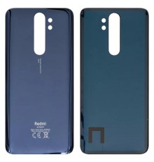 Задняя панель корпуса для Xiaomi Redmi Note 8 Pro, черная